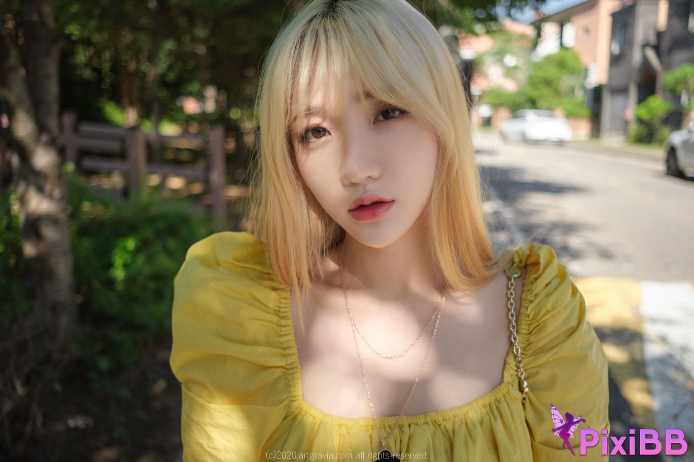 [ArtGravia] Vol.173 Son Ye Eun (손예은) PixiBB.COM 3